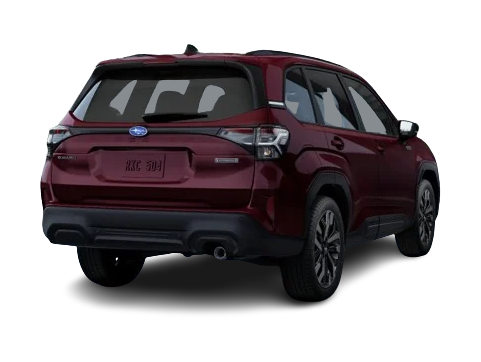Thumbnail: 2026 Subaru Forester - 16