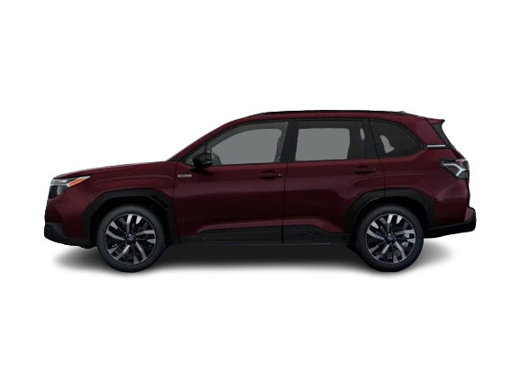 Thumbnail: 2026 Subaru Forester - 3