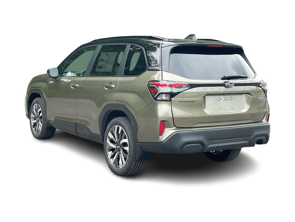 Thumbnail: 2026 Subaru Forester - 4