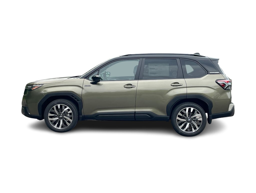Thumbnail: 2026 Subaru Forester - 3