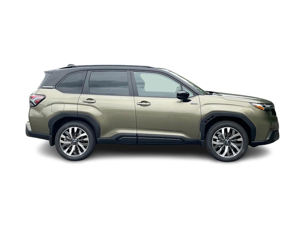 Thumbnail: 2026 Subaru Forester - 18
