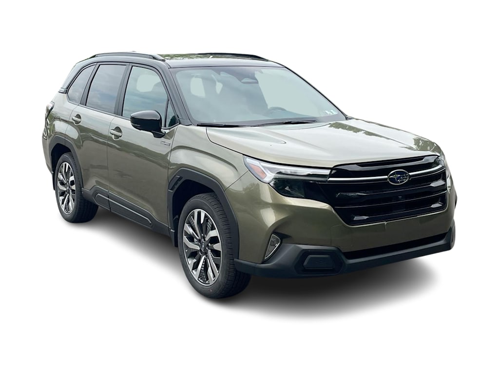 Thumbnail: 2026 Subaru Forester - 19