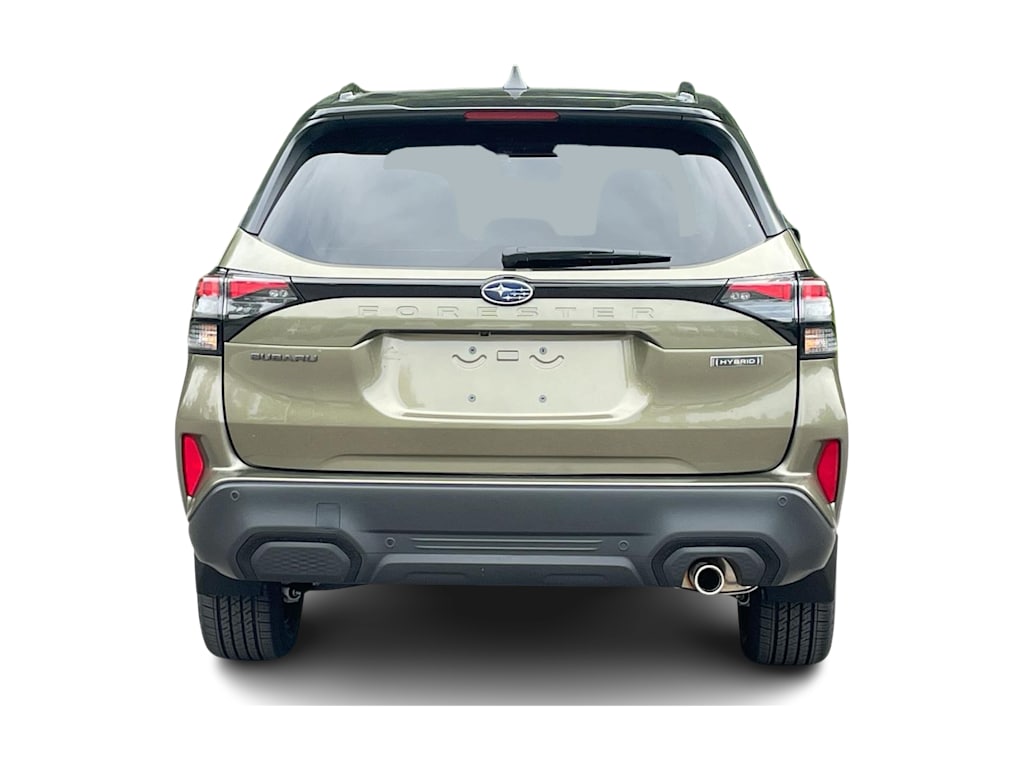 Thumbnail: 2026 Subaru Forester - 5