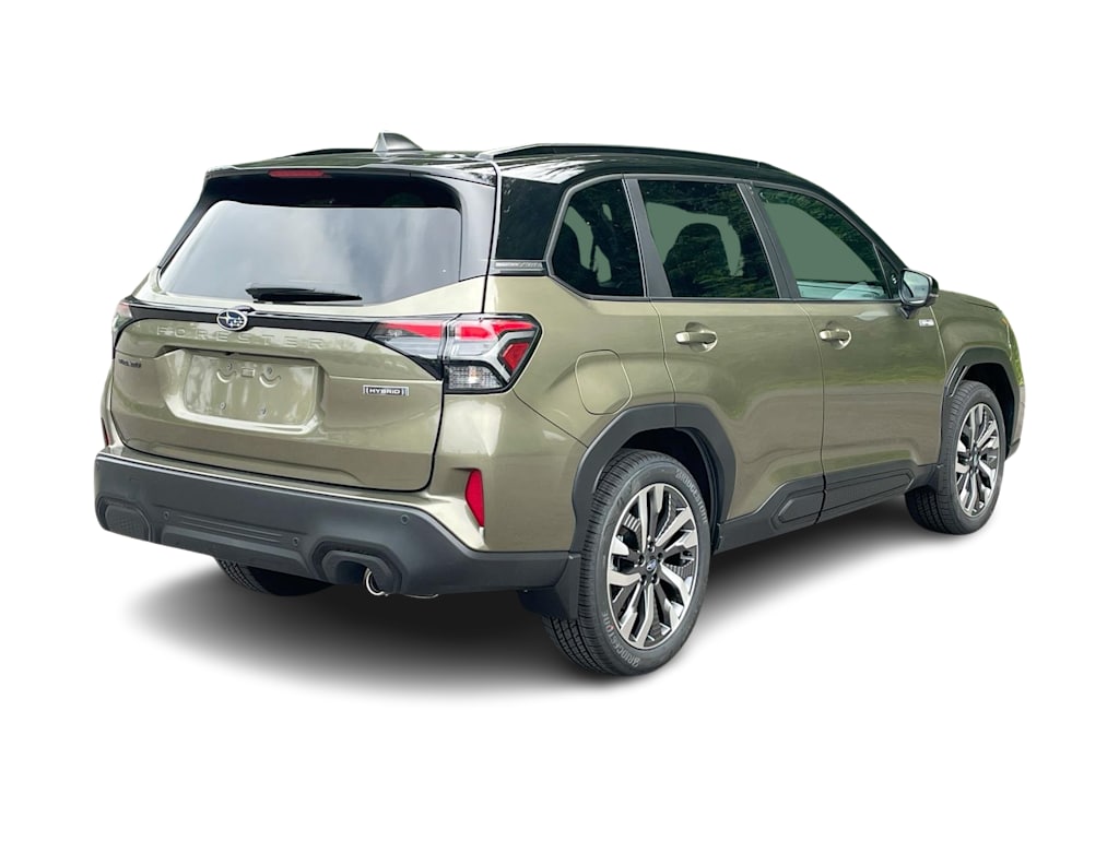 Thumbnail: 2026 Subaru Forester - 17