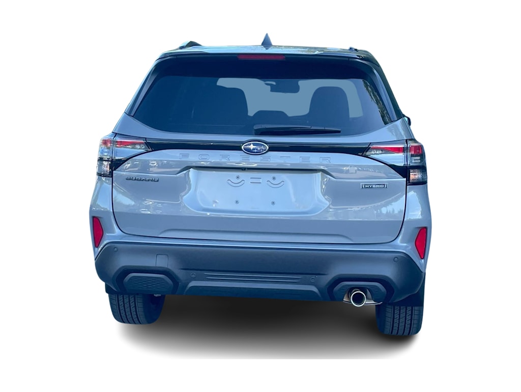 Thumbnail: 2026 Subaru Forester - 5