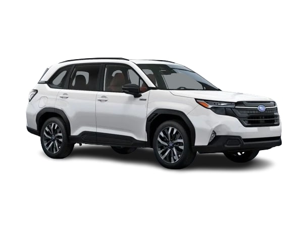 Thumbnail: 2026 Subaru Forester - 15