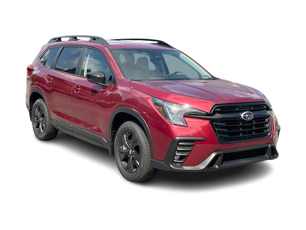 Thumbnail: 2026 Subaru Ascent - 19