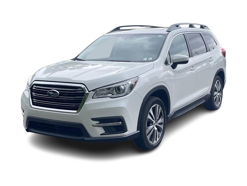 Used 2021 Subaru Ascent Premium with VIN 4S4WMAHD7M3476080 for sale in Casper, WY