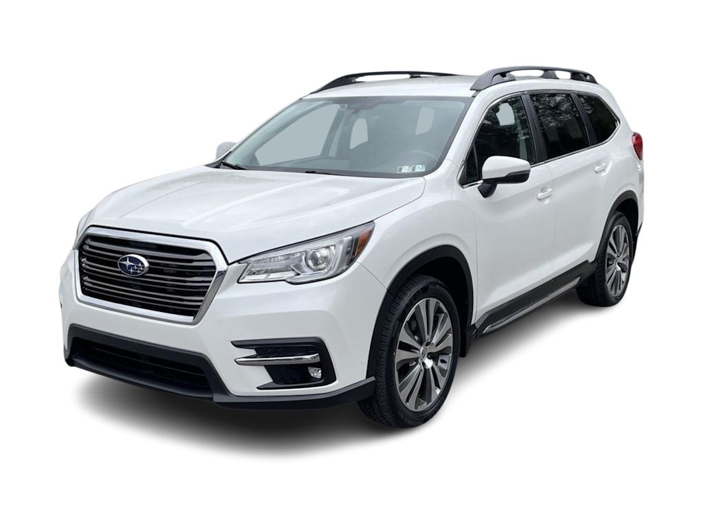 Used 2020 Subaru Ascent Limited with VIN 4S4WMAJD2L3412134 for sale in Casper, WY