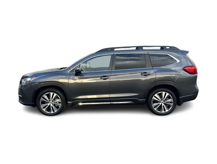 2021 Subaru Ascent Limited 3