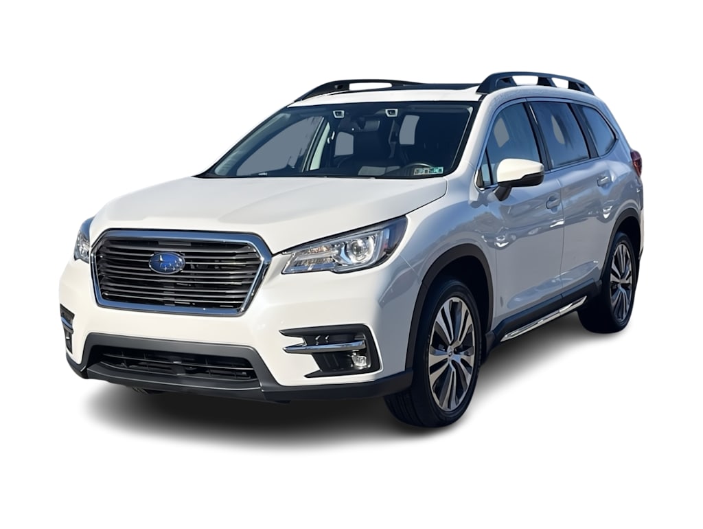2022 Subaru Ascent