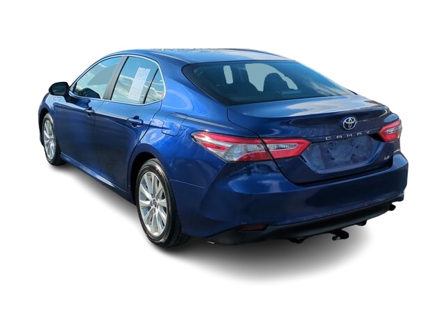 2018 Toyota Camry LE 4