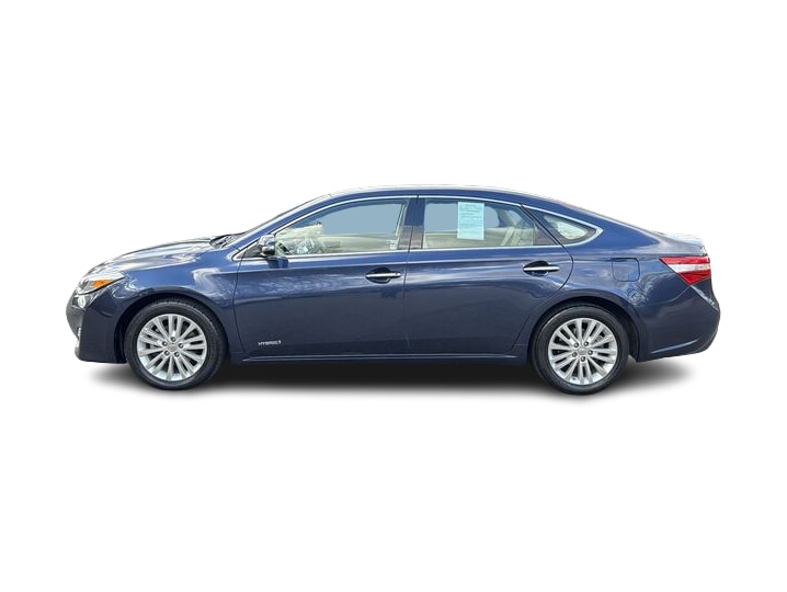 2014 Toyota Avalon XLE 3