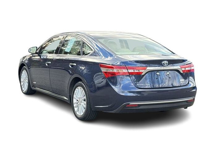 2014 Toyota Avalon XLE 4