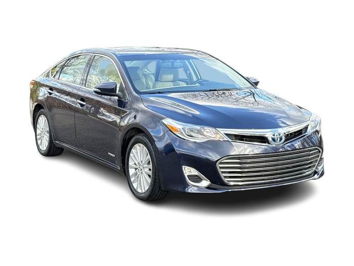 2014 Toyota Avalon XLE 21