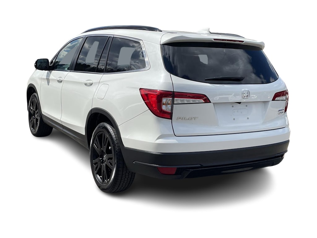 Thumbnail: 2021 Honda Pilot - 4