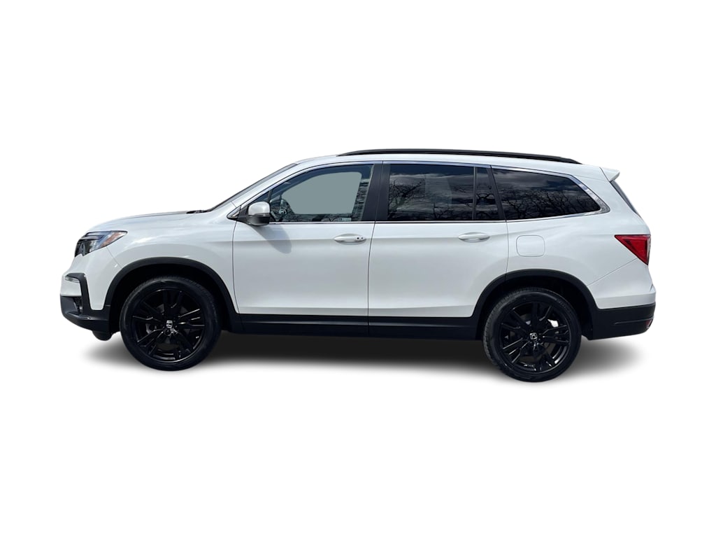 Thumbnail: 2021 Honda Pilot - 3