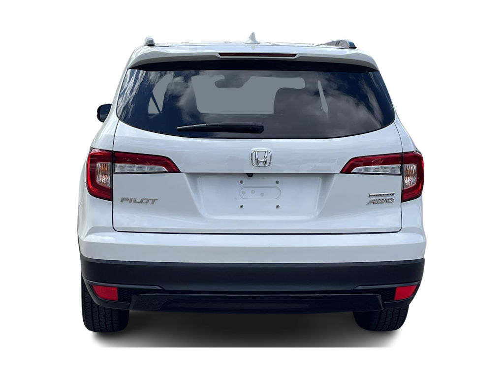 Thumbnail: 2021 Honda Pilot - 5