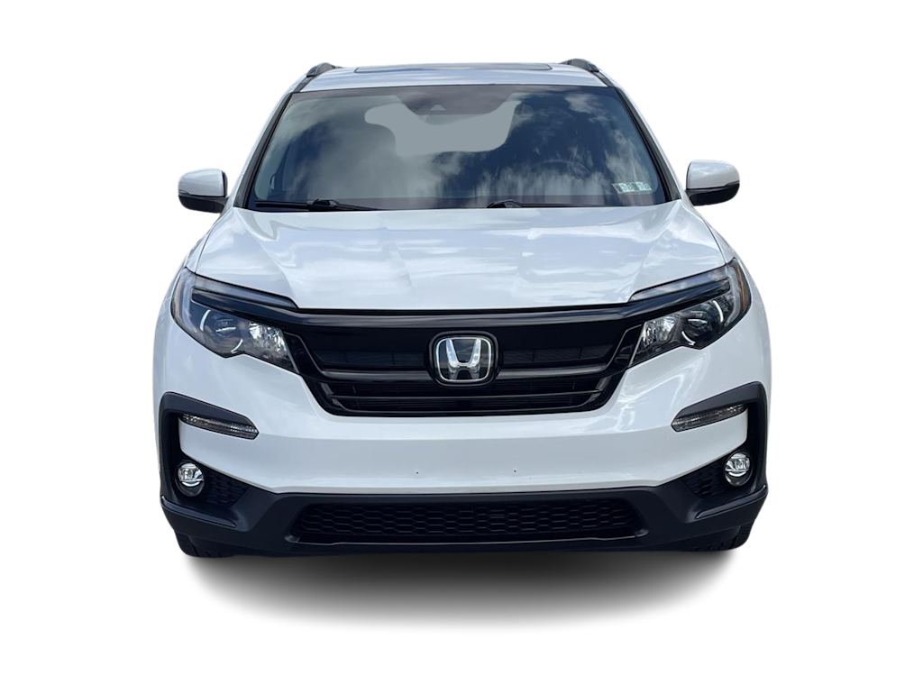 Thumbnail: 2021 Honda Pilot - 6