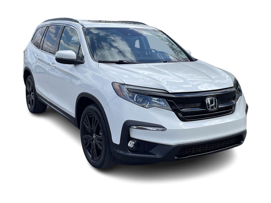 Thumbnail: 2021 Honda Pilot - 20