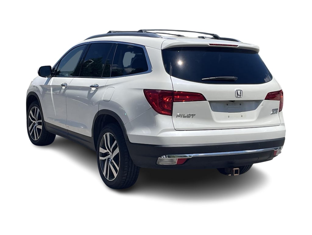Thumbnail: 2016 Honda Pilot - 3