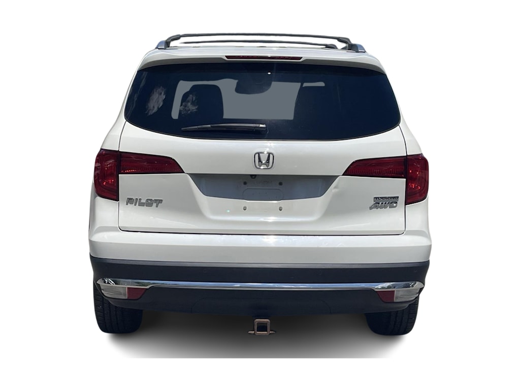 Thumbnail: 2016 Honda Pilot - 4