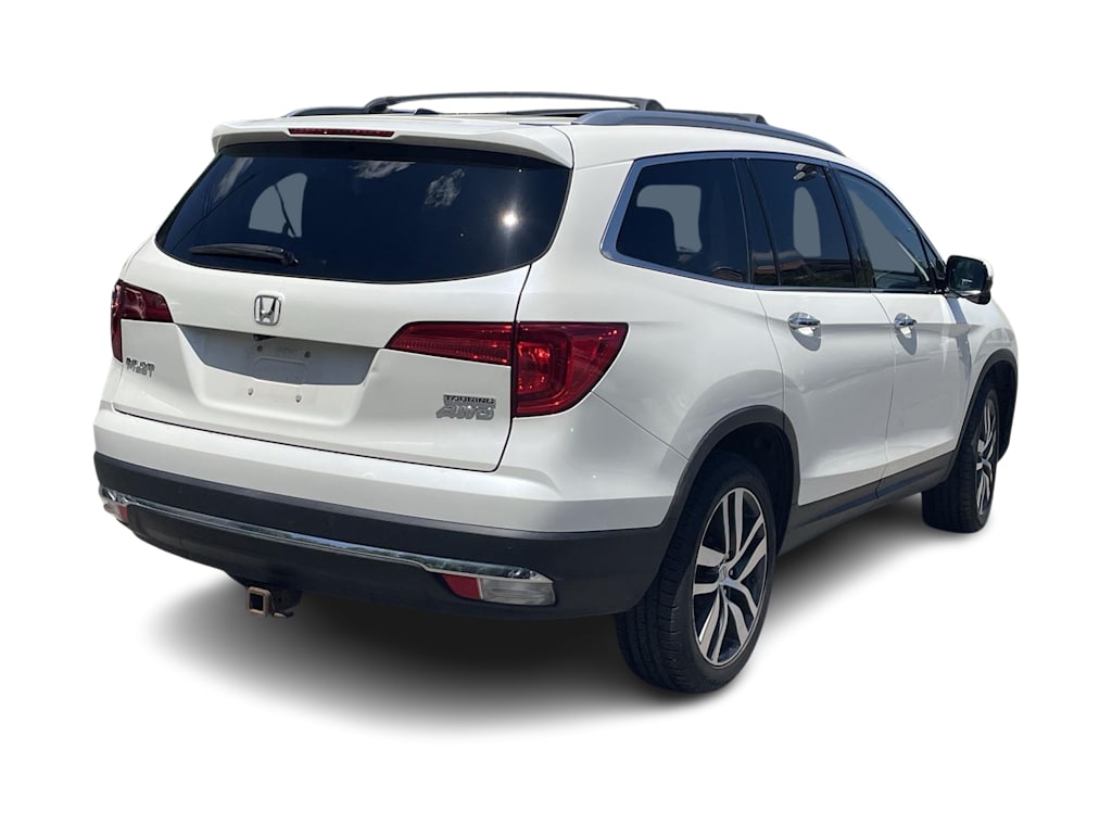 Thumbnail: 2016 Honda Pilot - 13