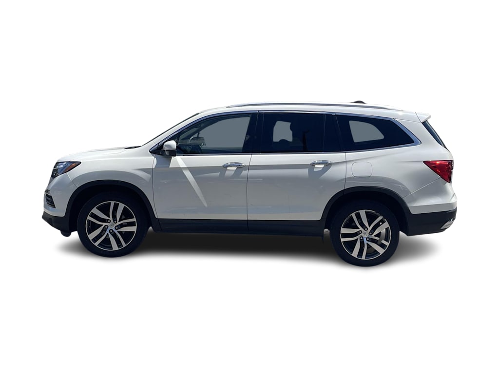 Thumbnail: 2016 Honda Pilot - 2