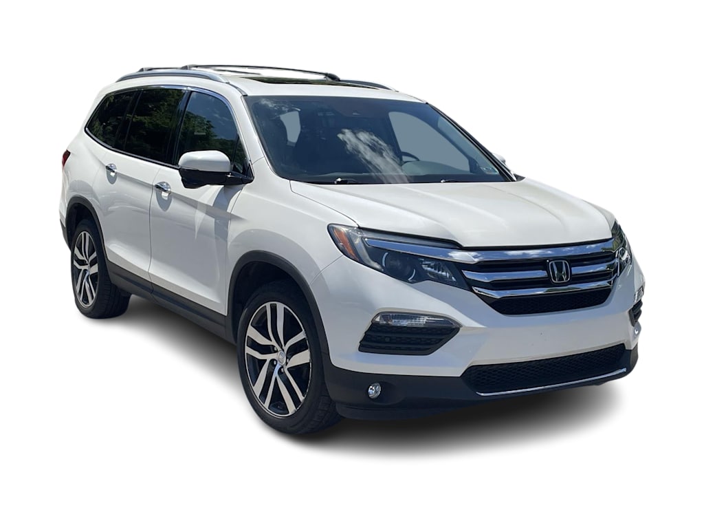 Thumbnail: 2016 Honda Pilot - 15