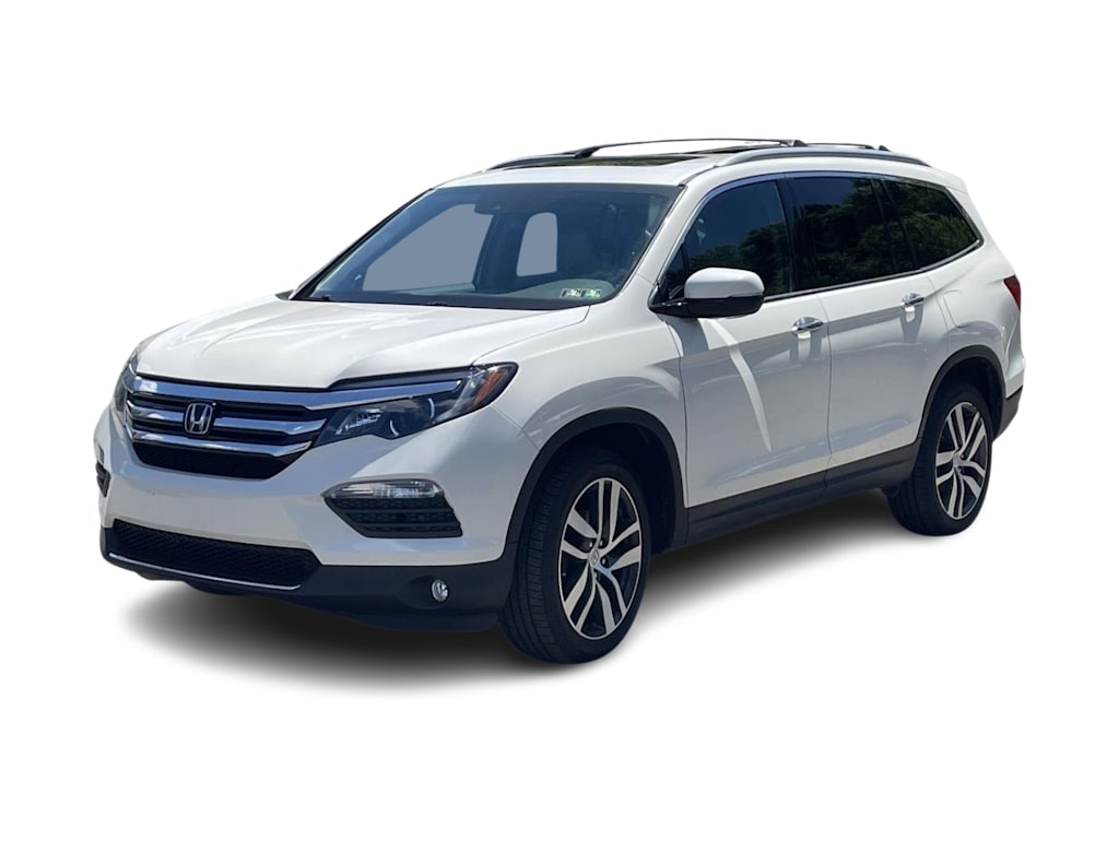 Used 2016 Honda Pilot Touring with VIN 5FNYF6H91GB039442 for sale in Casper, WY