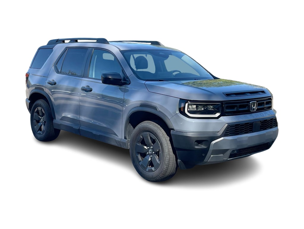 Thumbnail: 2026 Honda Passport - 12