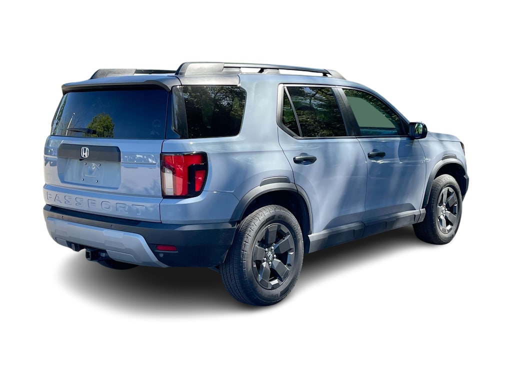 Thumbnail: 2026 Honda Passport - 10