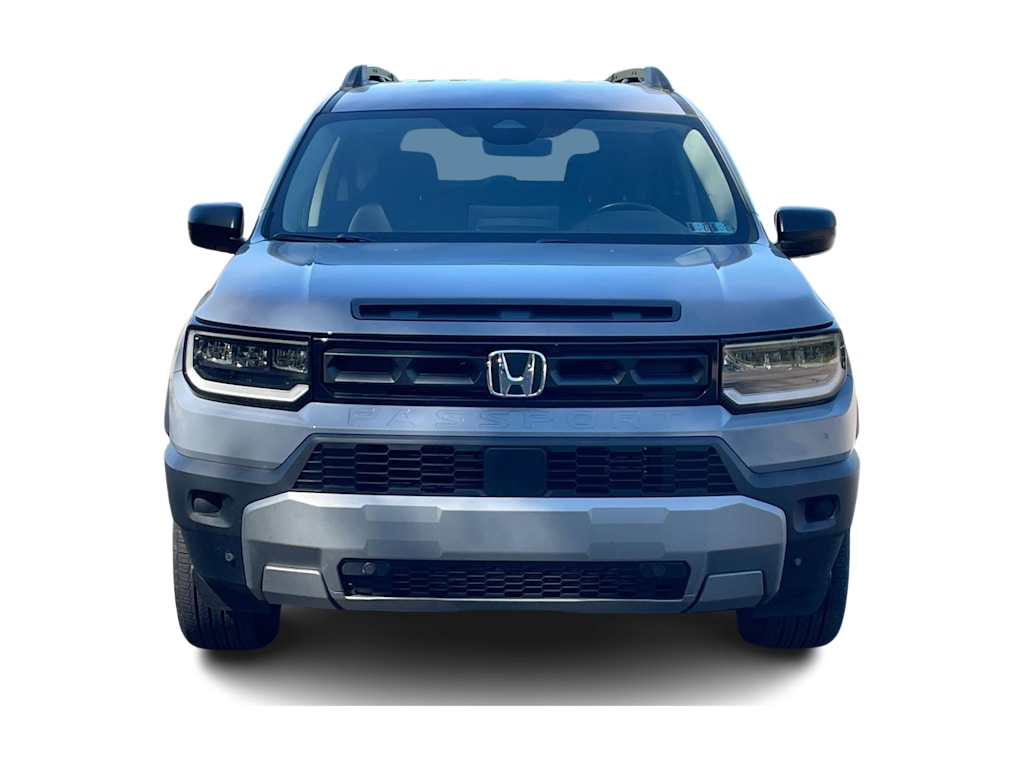 Thumbnail: 2026 Honda Passport - 3