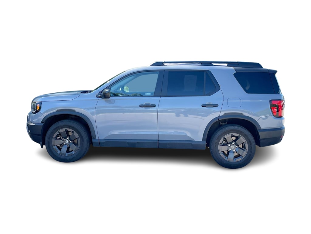 Thumbnail: 2026 Honda Passport - 2