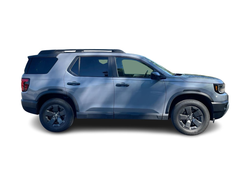 Thumbnail: 2026 Honda Passport - 11