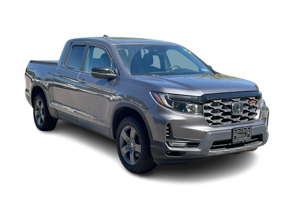 Thumbnail: 2024 Honda Ridgeline - 12