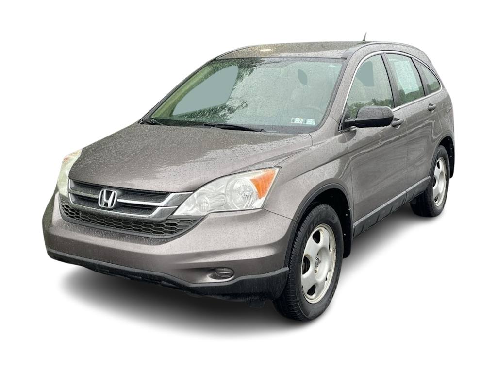 Used 2011 Honda CR-V LX with VIN 5J6RE4H36BL003947 for sale in Casper, WY