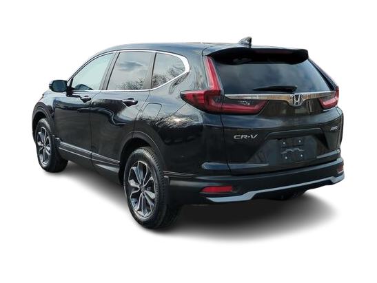 2020 Honda CR-V EX-L 4