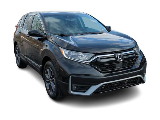 2020 Honda CR-V EX-L 20