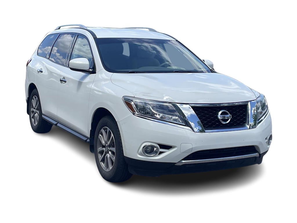 Thumbnail: 2015 Nissan Pathfinder - 12