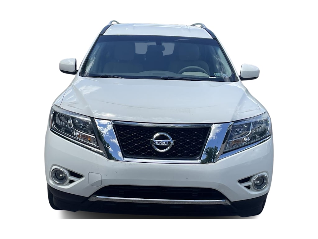 Thumbnail: 2015 Nissan Pathfinder - 3