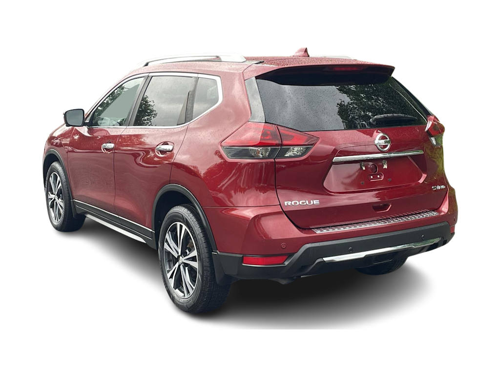Thumbnail: 2019 Nissan Rogue - 4