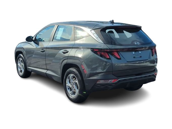 2022 Hyundai Tucson SE 4