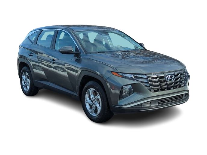 2022 Hyundai Tucson SE 19