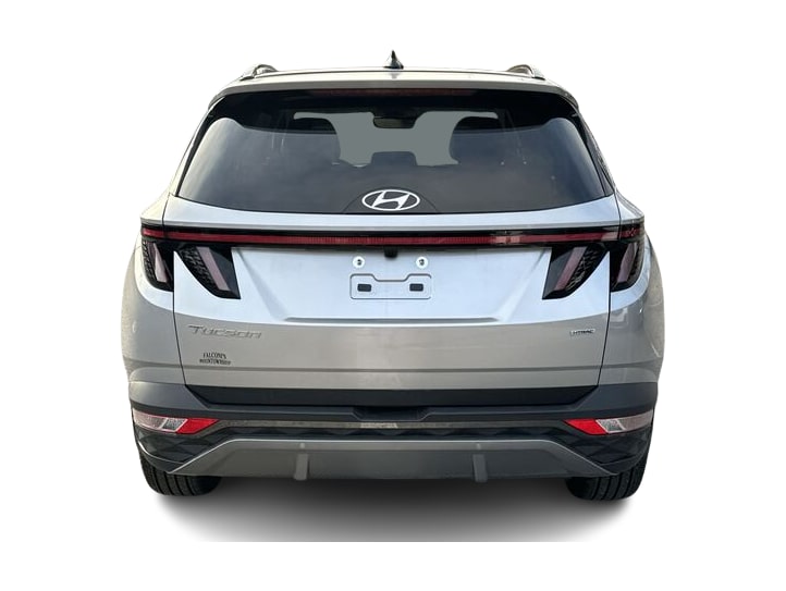 2024 Hyundai Tucson Limited 5