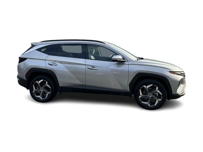 2024 Hyundai Tucson Limited 17