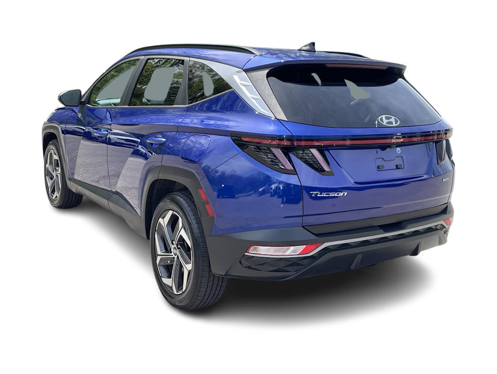 Thumbnail: 2023 Hyundai Tucson - 4