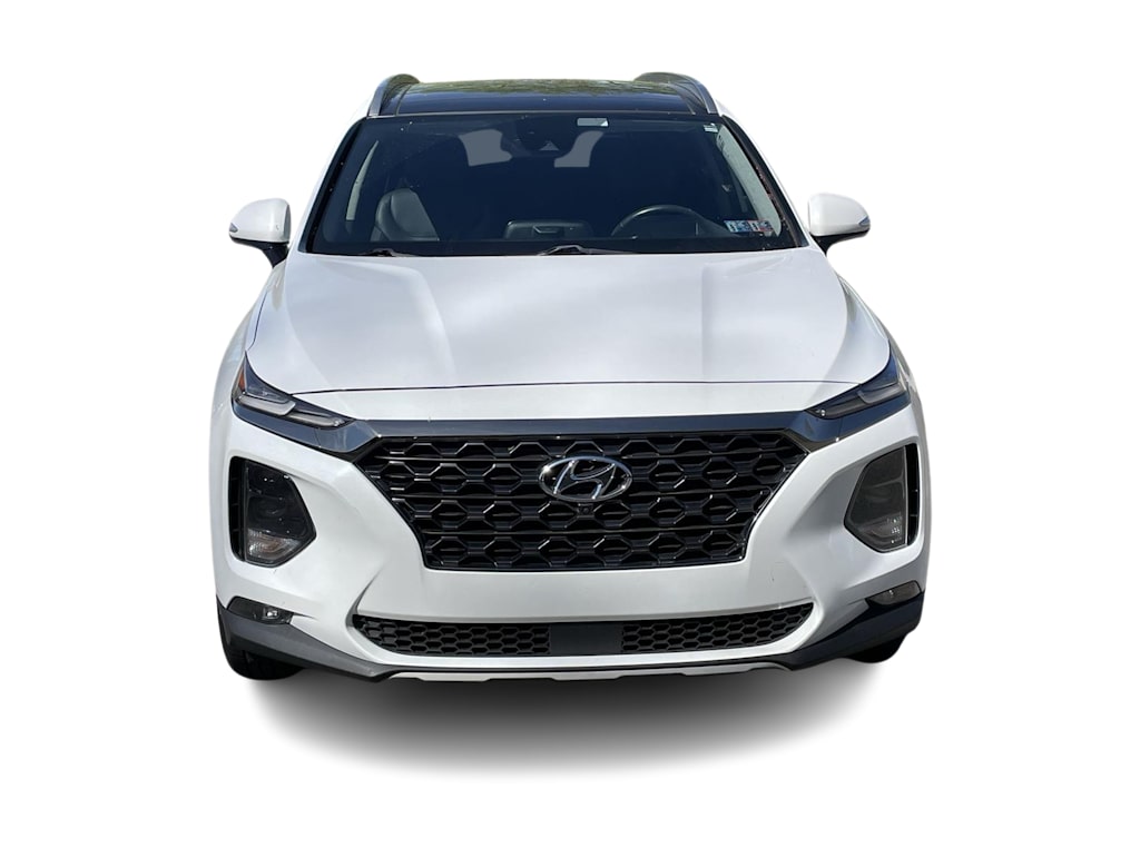 2020 Hyundai Santa Fe Limited 6