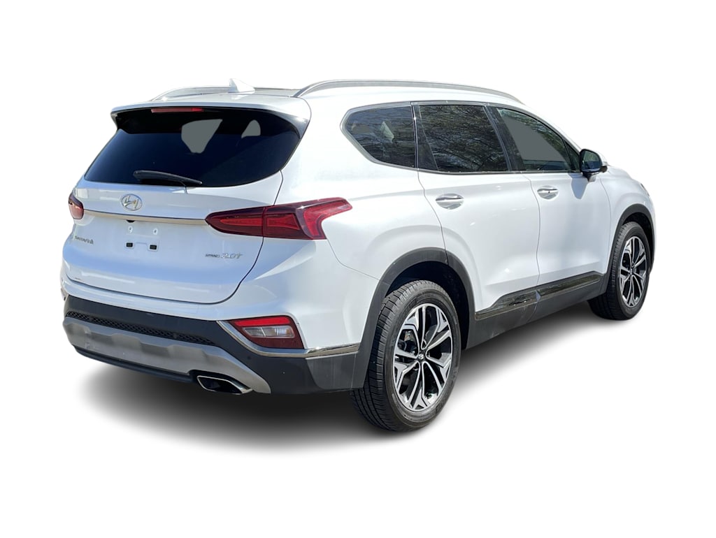 2020 Hyundai Santa Fe Limited 18