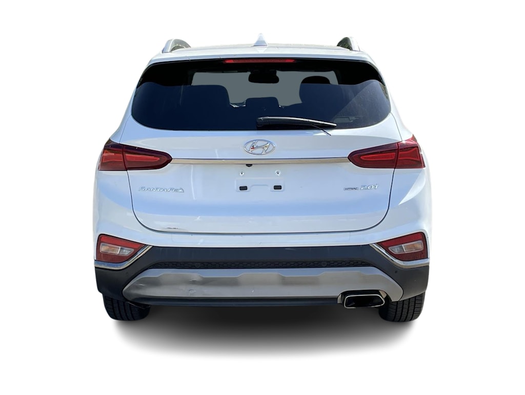 2020 Hyundai Santa Fe Limited 5